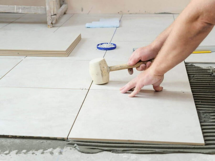 reussir la pose de votre carrelage au sol guide complet 816fc09 900x675